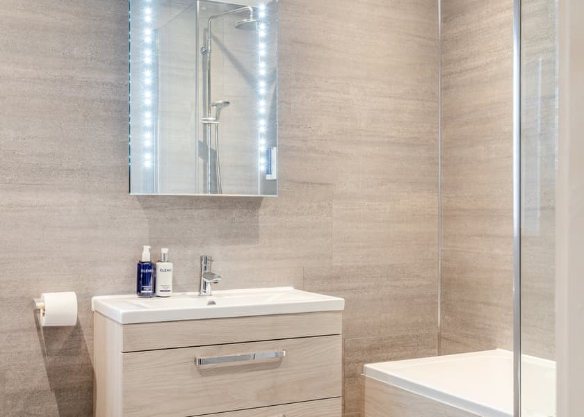 Hareshaw Spa - Kielder Waterside, Kielder Water and Forest Park