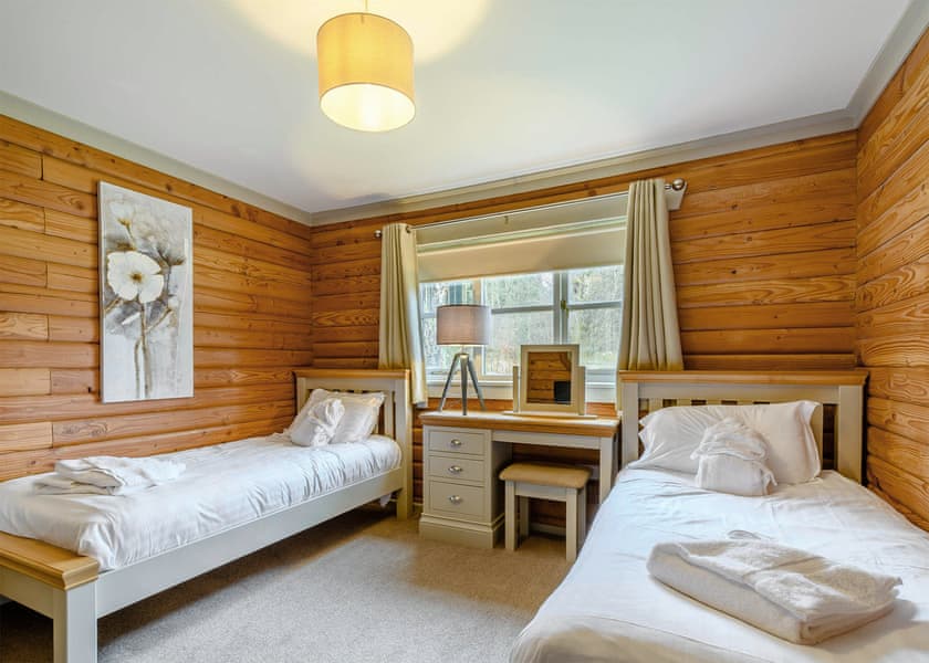 Typical | Hareshaw Spa View (Pet) - Kielder Waterside, Kielder Water and Forest Park