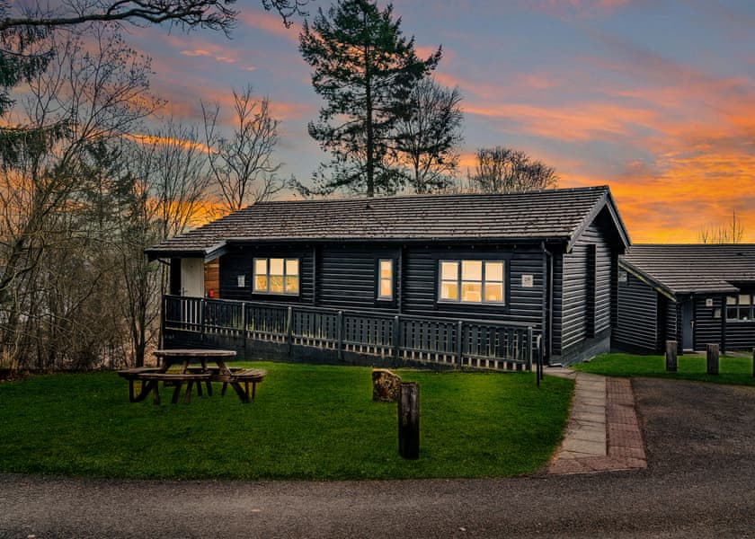 Lewisburn Spa - Kielder Waterside, Kielder Water and Forest Park