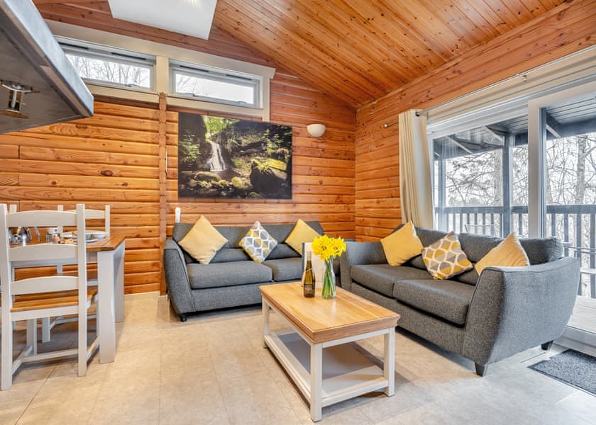 Lewisburn Spa - Kielder Waterside, Kielder Water and Forest Park