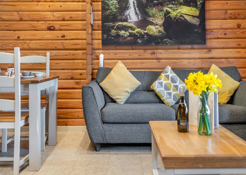 Lewisburn Spa - Kielder Waterside, Kielder Water and Forest Park