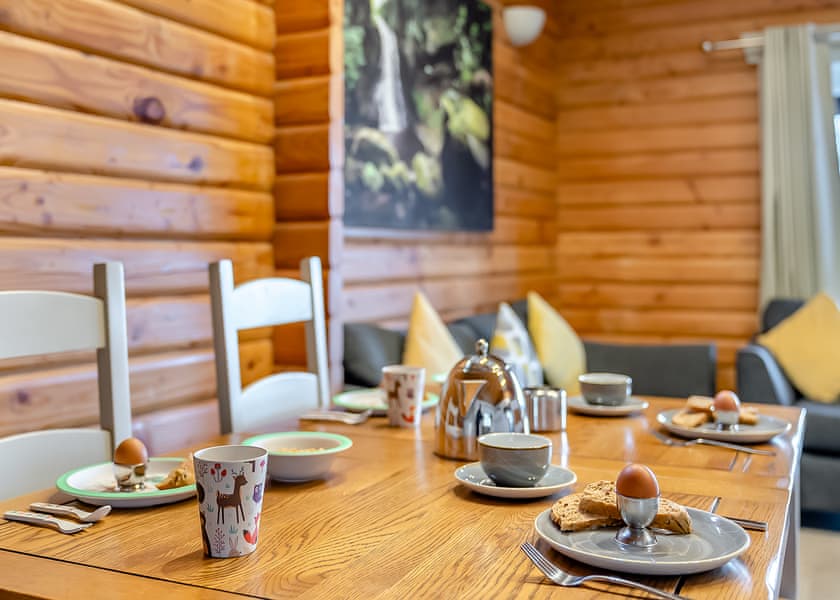 Lewisburn Spa - Kielder Waterside, Kielder Water and Forest Park