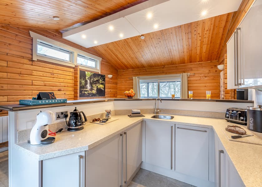 Lewisburn Spa - Kielder Waterside, Kielder Water and Forest Park