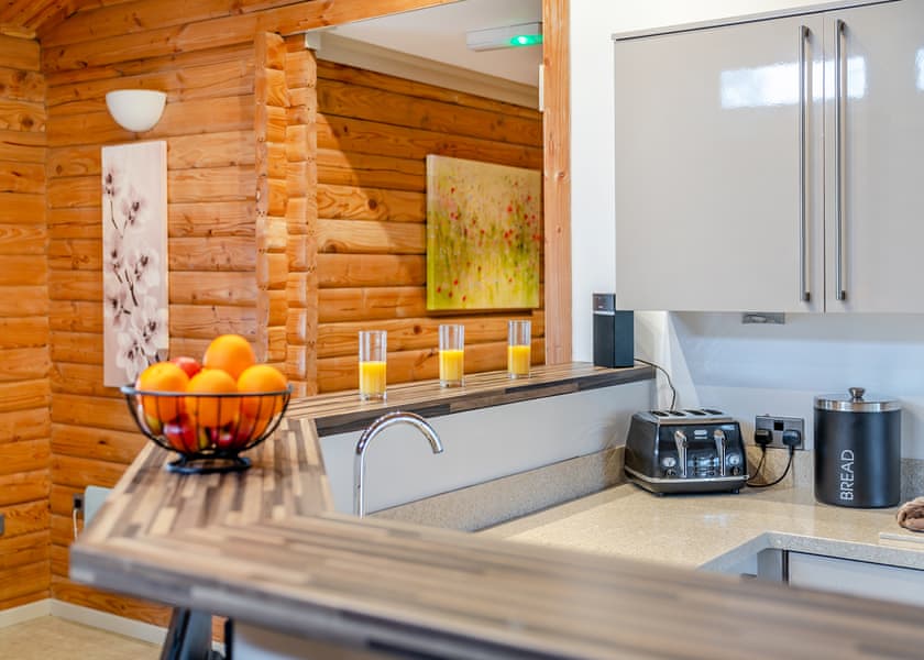 Lewisburn Spa - Kielder Waterside, Kielder Water and Forest Park