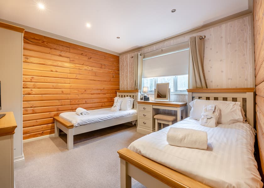 Lewisburn Spa - Kielder Waterside, Kielder Water and Forest Park