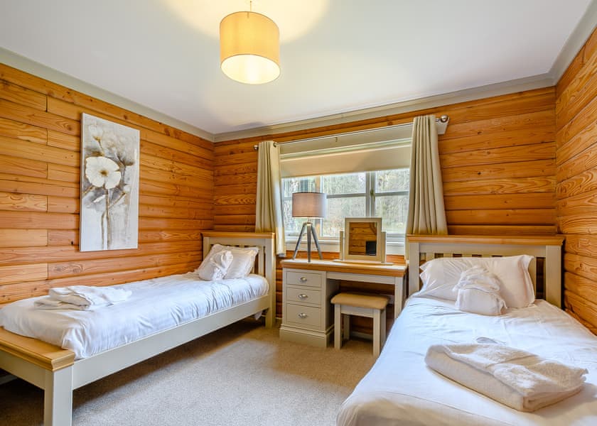 Hareshaw Spa View - Kielder Waterside, Kielder Water and Forest Park