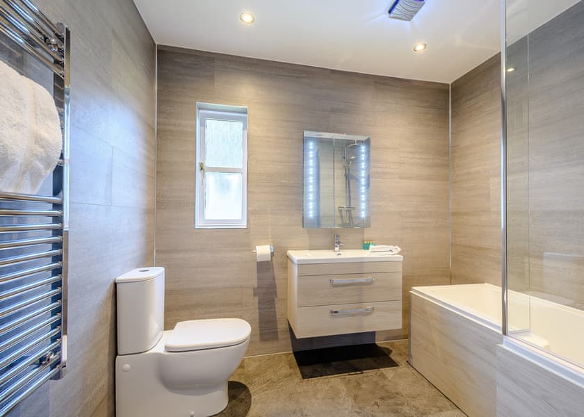 Hareshaw Spa View - Kielder Waterside, Kielder Water and Forest Park