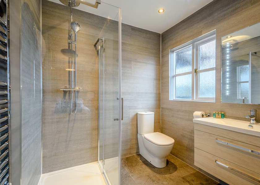 Hareshaw Spa View - Kielder Waterside, Kielder Water and Forest Park