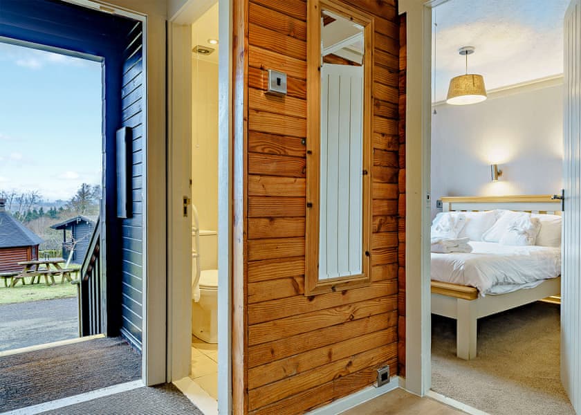 Cheviot Spa (Pet) - Kielder Waterside, Kielder Water and Forest Park