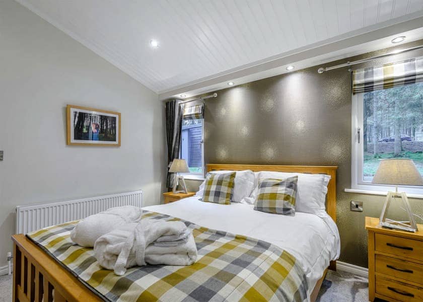 Typical | Beech Premier Spa (Pet) - Kielder Waterside, Kielder Water and Forest Park