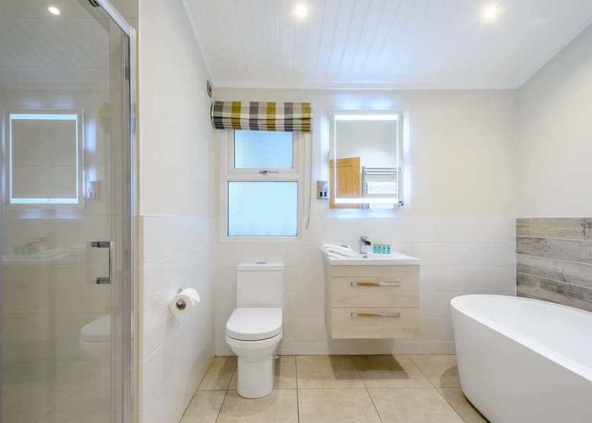 Typical | Beech Premier Spa (Pet) - Kielder Waterside, Kielder Water and Forest Park