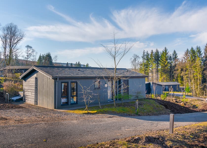 Birch Premier Spa - Kielder Waterside, Kielder Water and Forest Park