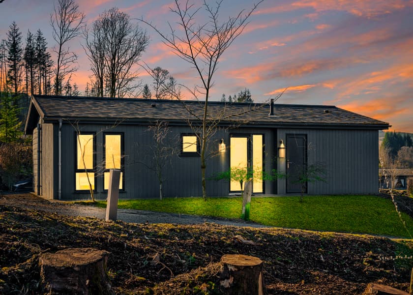 Birch Premier Spa - Kielder Waterside, Kielder Water and Forest Park