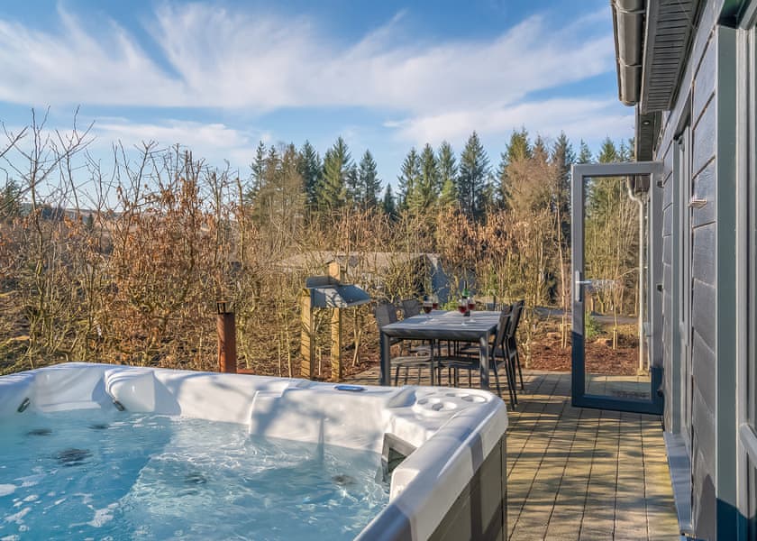 Birch Premier Spa - Kielder Waterside, Kielder Water and Forest Park