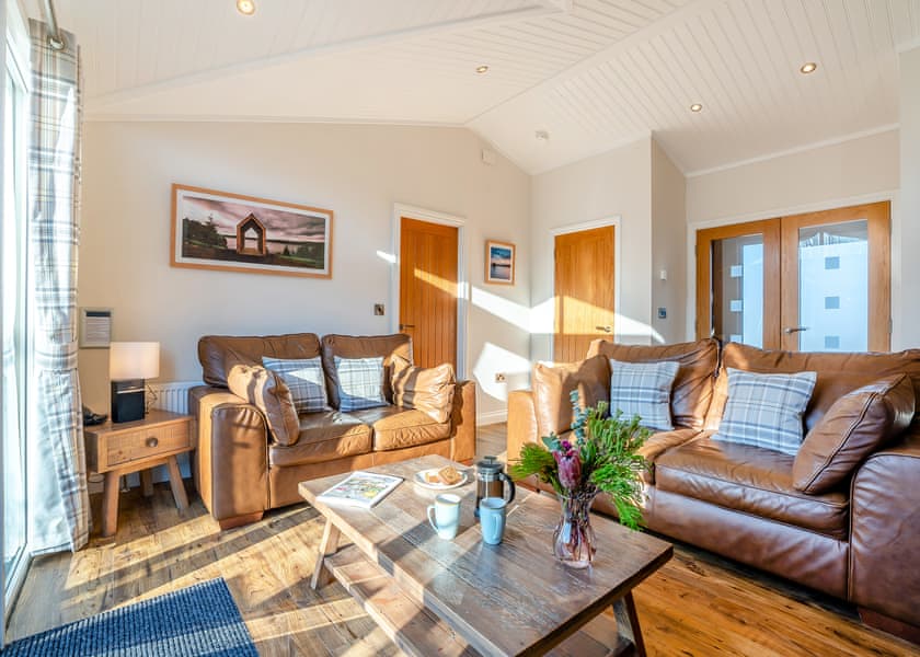 Birch Premier Spa - Kielder Waterside, Kielder Water and Forest Park