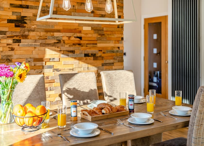 Birch Premier Spa - Kielder Waterside, Kielder Water and Forest Park