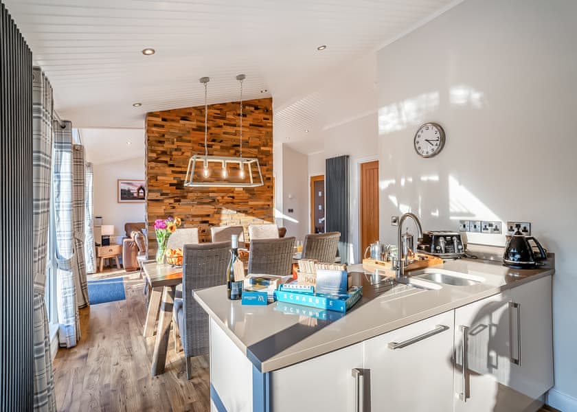 Birch Premier Spa - Kielder Waterside, Kielder Water and Forest Park