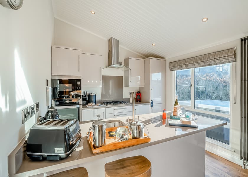 Birch Premier Spa - Kielder Waterside, Kielder Water and Forest Park