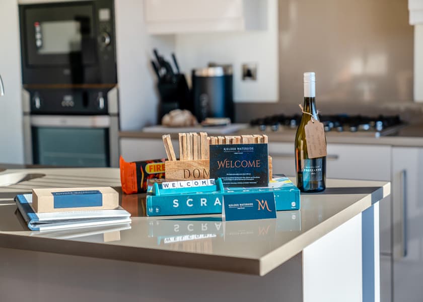 Birch Premier Spa - Kielder Waterside, Kielder Water and Forest Park