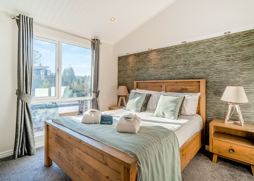 Birch Premier Spa - Kielder Waterside, Kielder Water and Forest Park