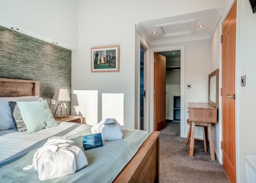 Birch Premier Spa - Kielder Waterside, Kielder Water and Forest Park