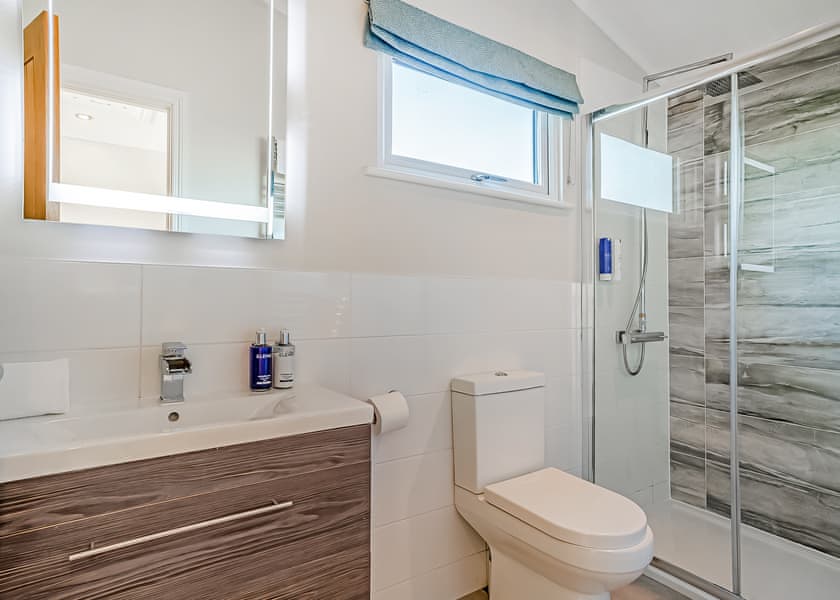 Birch Premier Spa - Kielder Waterside, Kielder Water and Forest Park