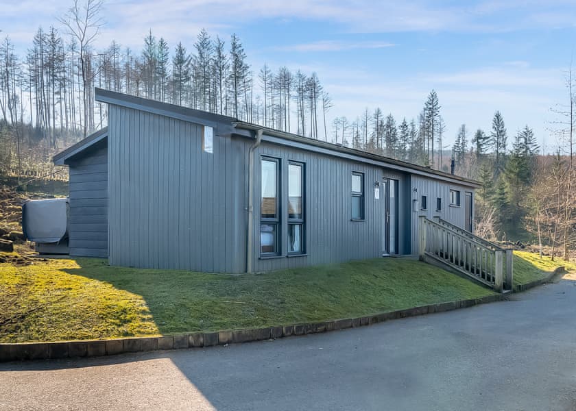 Ash Premier Spa - Kielder Waterside, Kielder Water and Forest Park