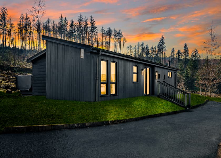 Ash Premier Spa - Kielder Waterside, Kielder Water and Forest Park