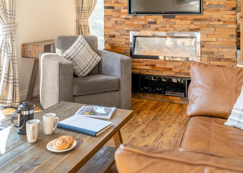 Ash Premier Spa - Kielder Waterside, Kielder Water and Forest Park