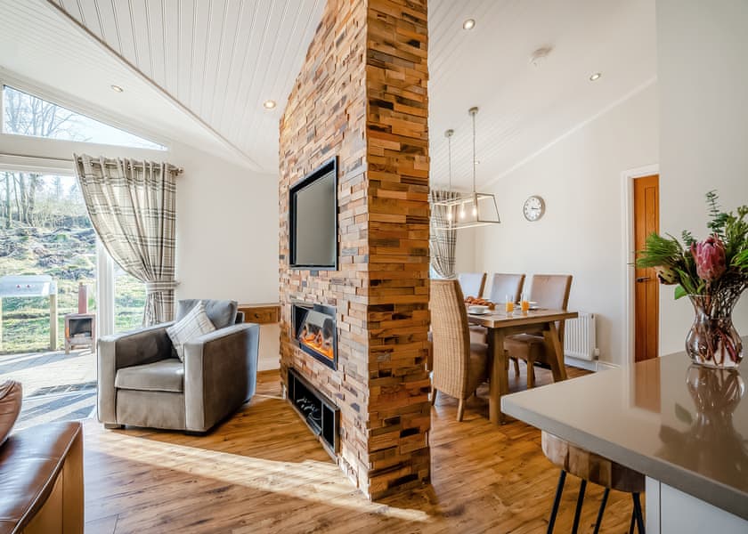 Ash Premier Spa - Kielder Waterside, Kielder Water and Forest Park