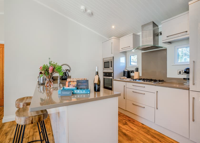 Ash Premier Spa - Kielder Waterside, Kielder Water and Forest Park