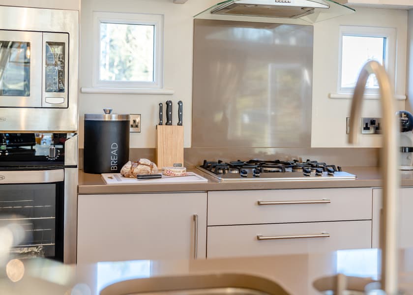 Ash Premier Spa - Kielder Waterside, Kielder Water and Forest Park