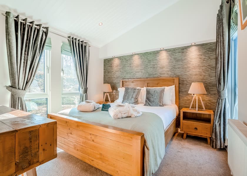 Ash Premier Spa - Kielder Waterside, Kielder Water and Forest Park