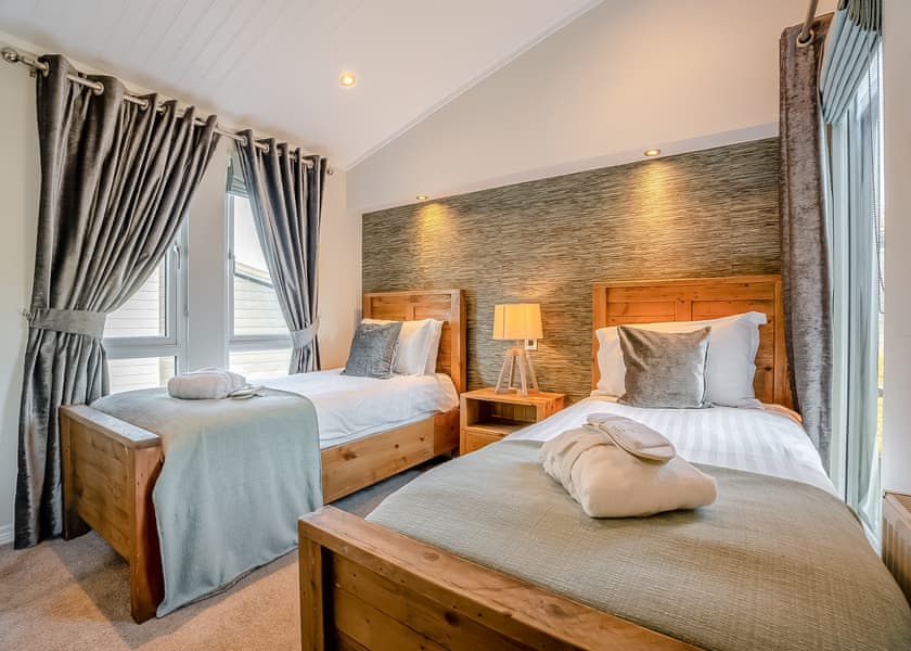 Ash Premier Spa - Kielder Waterside, Kielder Water and Forest Park