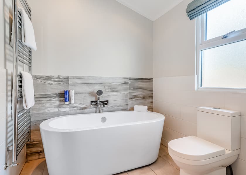 Ash Premier Spa - Kielder Waterside, Kielder Water and Forest Park