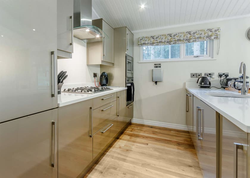 Typical | Willow Premier Spa (Pet) - Kielder Waterside, Kielder Water and Forest Park