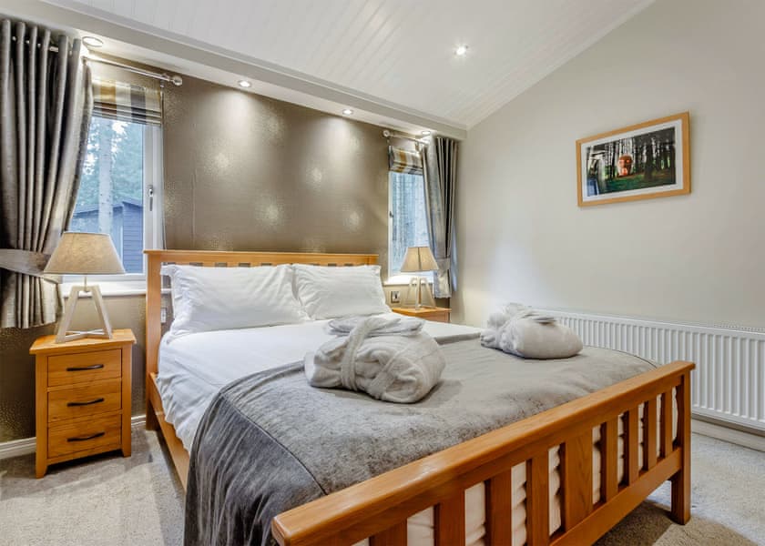 Typical | Willow Premier Spa (Pet) - Kielder Waterside, Kielder Water and Forest Park