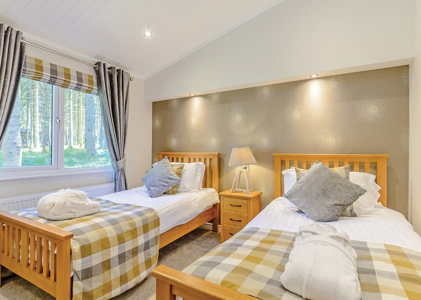 Willow Premier Spa (Pet) - Kielder Waterside, Kielder Water and Forest Park