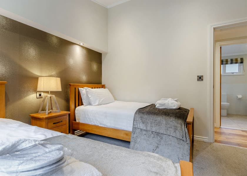 Typical | Willow Premier Spa (Pet) - Kielder Waterside, Kielder Water and Forest Park