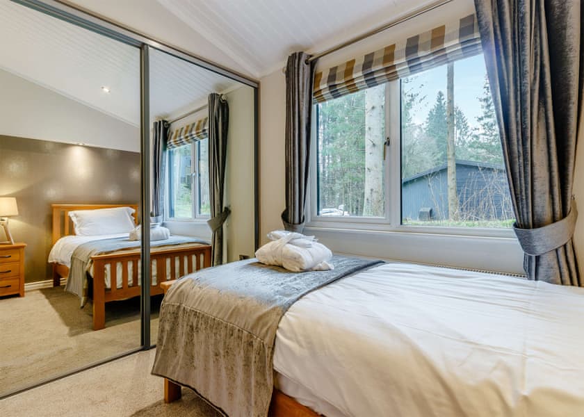 Typical | Willow Premier Spa (Pet) - Kielder Waterside, Kielder Water and Forest Park