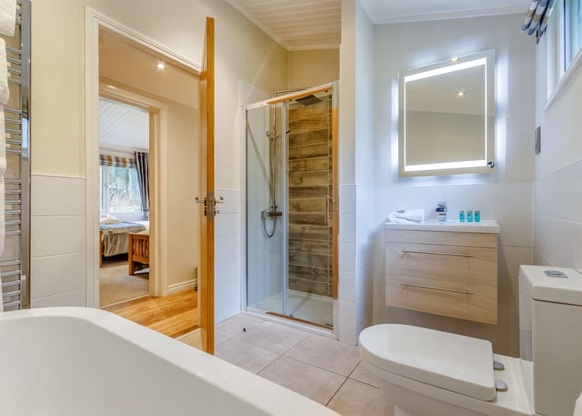 Typical | Willow Premier Spa (Pet) - Kielder Waterside, Kielder Water and Forest Park