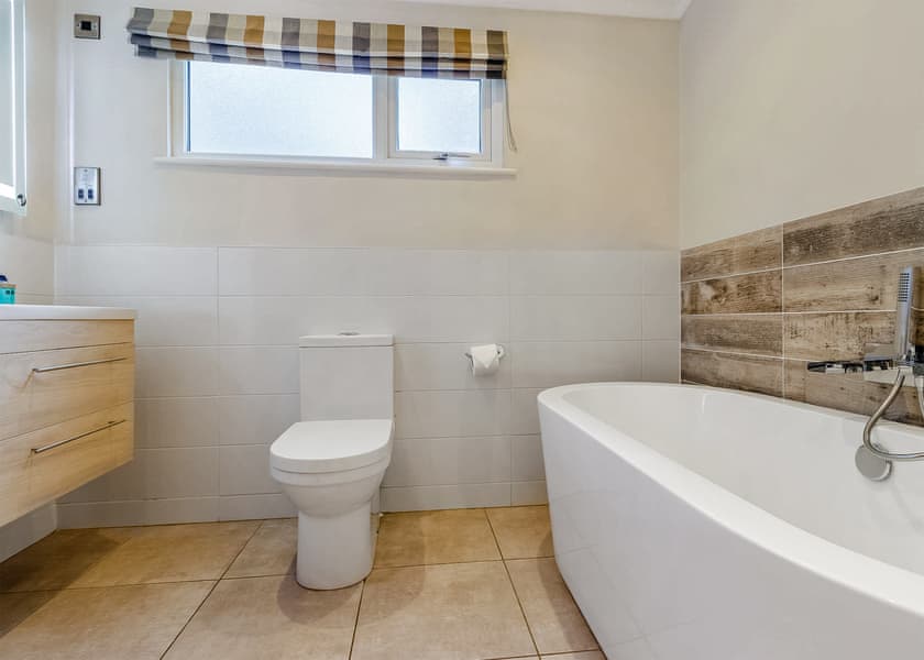 Typical | Willow Premier Spa (Pet) - Kielder Waterside, Kielder Water and Forest Park