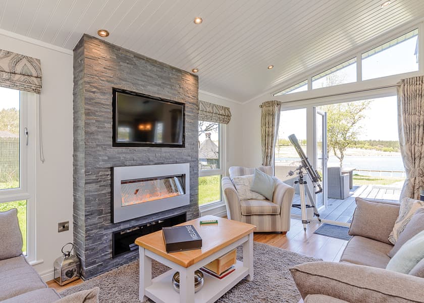 The Aurora - Kielder Waterside, Kielder Water and Forest Park