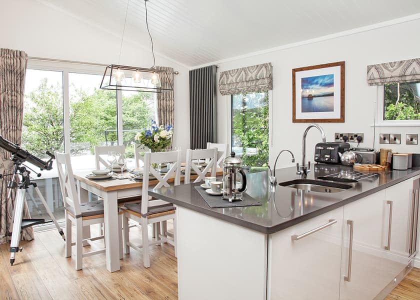 The Aurora - Kielder Waterside, Kielder Water and Forest Park