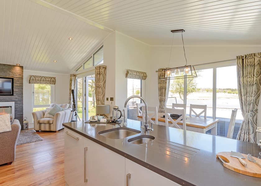 The Aurora - Kielder Waterside, Kielder Water and Forest Park