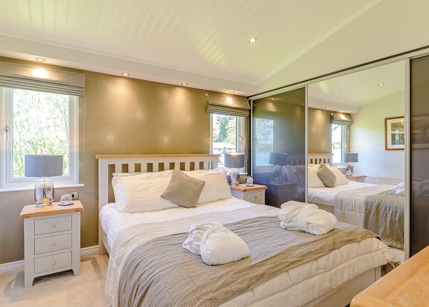 The Aurora - Kielder Waterside, Kielder Water and Forest Park