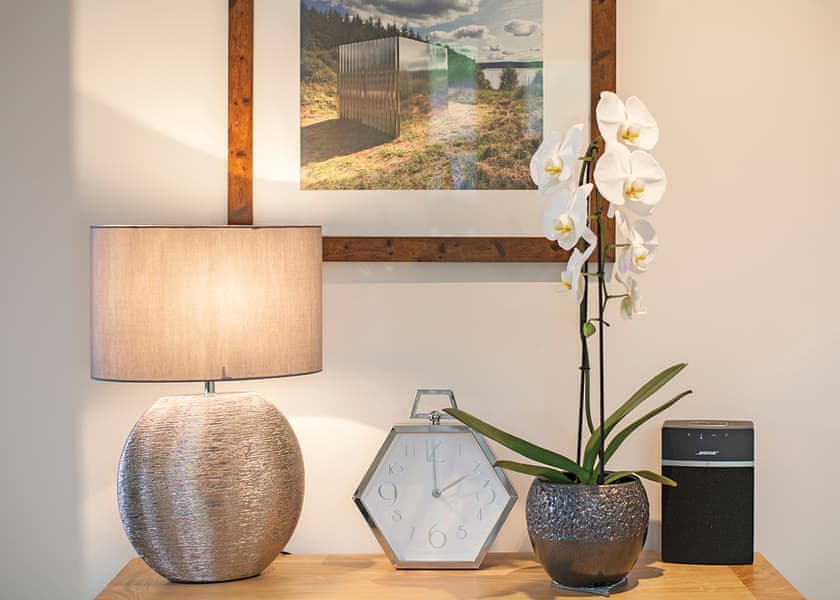 The Aurora - Kielder Waterside, Kielder Water and Forest Park