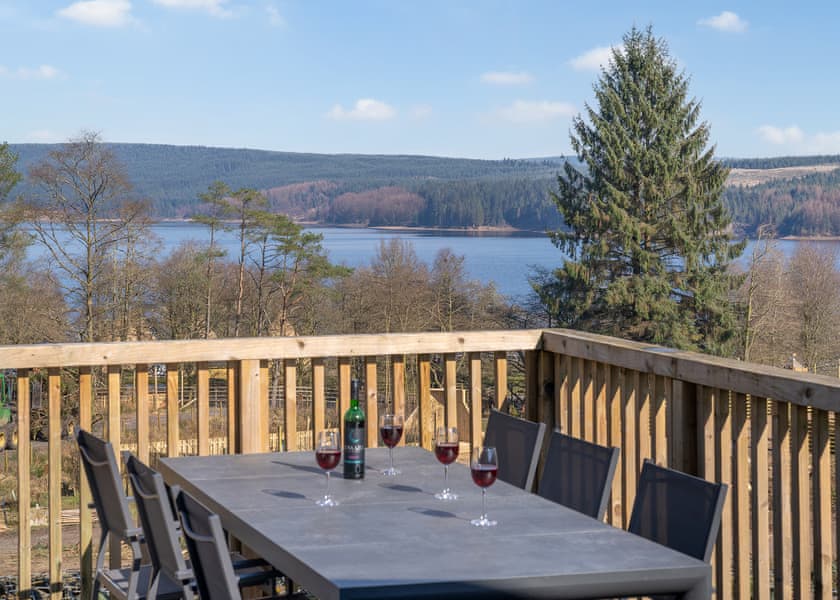 Willow Platinum Swim - Kielder Waterside, Kielder Water and Forest Park