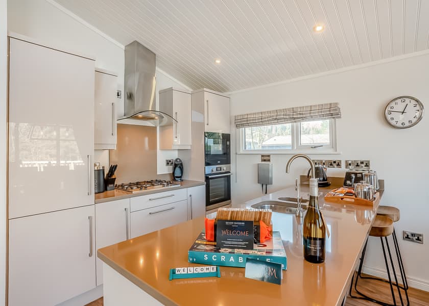 Willow Platinum Swim - Kielder Waterside, Kielder Water and Forest Park