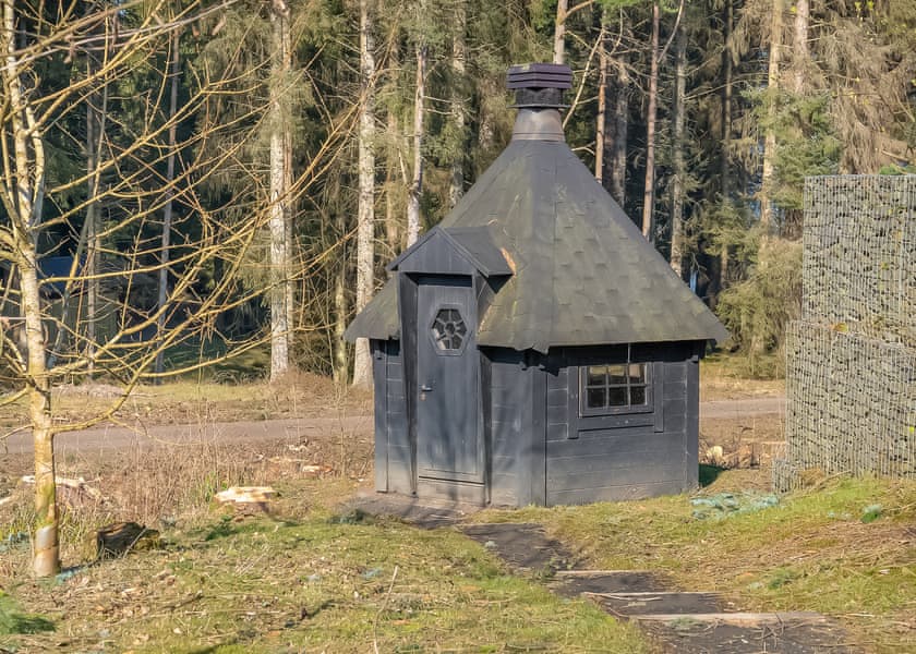 Willow Platinum BBQ (Pet) - Kielder Waterside, Kielder Water and Forest Park